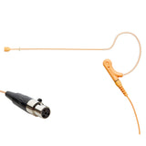 Airwave Technologies Single Ear Headset Microphone Shure Audio Technica Sennheiser Church Worship School Theater Vocal Recording Presentation Concert