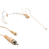 Airwave Technologies Dual Ear Headset Microphone Shure Audio Technica Sennheiser Church Worship School Theater Vocal Recording Presentation Concert