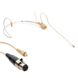 Airwave Technologies Dual Ear Headset Microphone Shure Audio Technica Sennheiser Church Worship School Theater Vocal Recording Presentation Concert