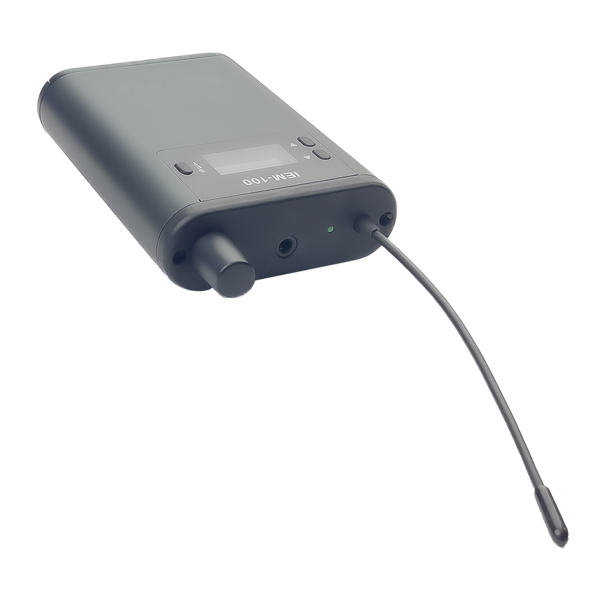 IEM-2200 Quad | In-Ear Monitoring System