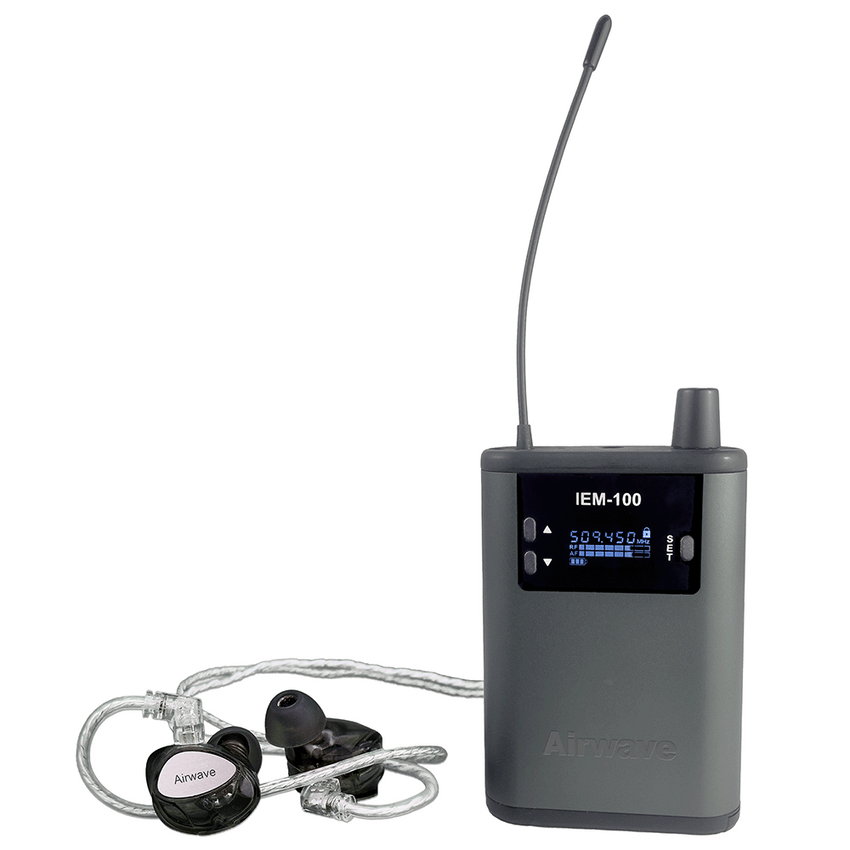 IEM-2200 | In-Ear Monitoring System
