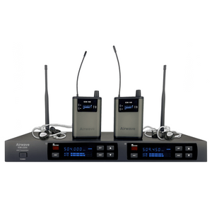 IEM-2200 | In-Ear Monitoring System