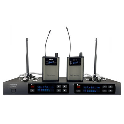 IEM-2200 | In-Ear Monitoring System
