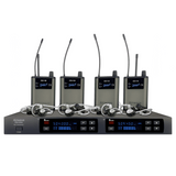 IEM-2200 Quad | In-Ear Monitoring System
