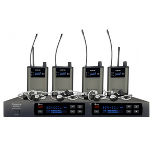 IEM-2200 Quad | In-Ear Monitoring System