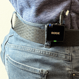 LAV-Slimline+ RD | Lavalier Mic for RØDE Microphone Systems