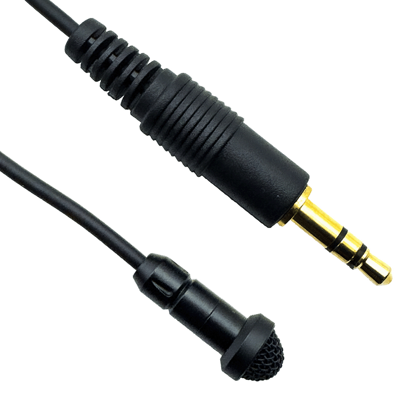 LAV-Slimline+ RD | Lavalier Mic for RØDE Microphone Systems