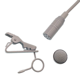 LAV-Slimline+W | Miniature Lavalier Microphone