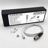 LAV-Slimline+W | Miniature Lavalier Microphone