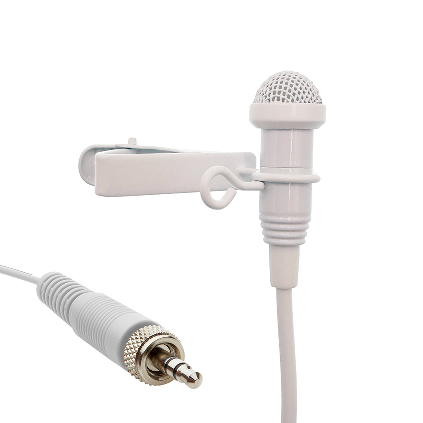 LAV-Slimline+W | Miniature Lavalier Microphone