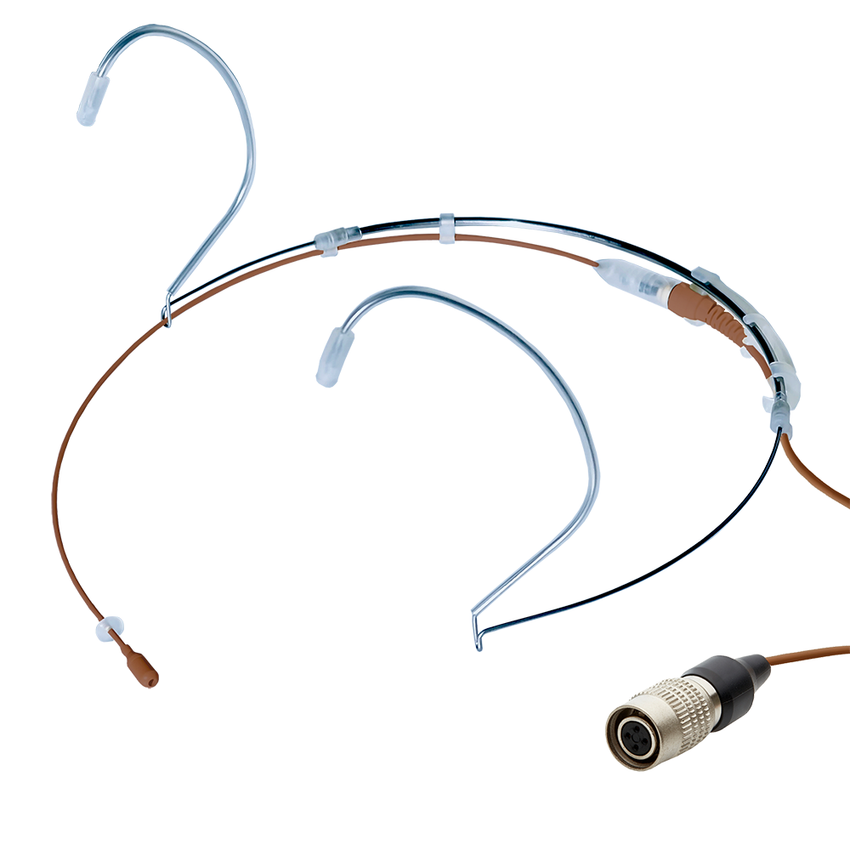 LIZ-DIAMOND ROADSTER by Acacia Audio | Pro Level Dual Ear Headworn Microphone