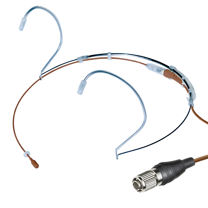 LIZ-DIAMOND ROADSTER by Acacia Audio | Pro Level Dual Ear Headworn Microphone