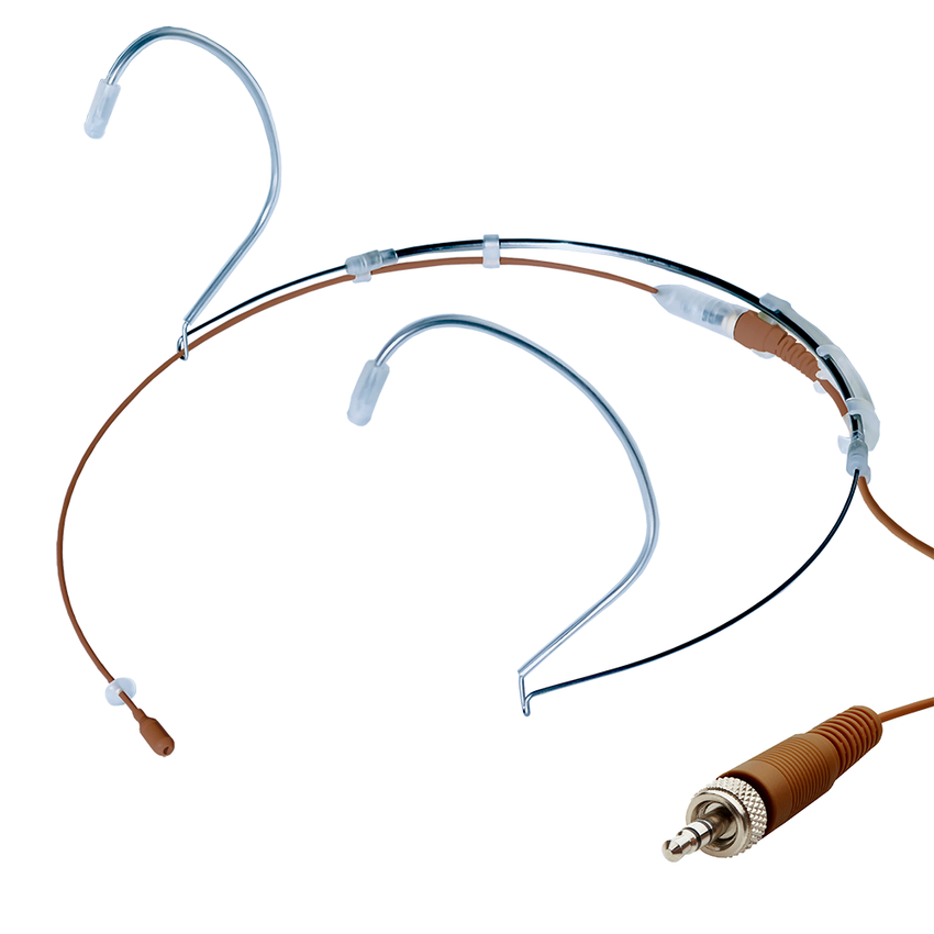 LIZ-DIAMOND ROADSTER by Acacia Audio | Pro Level Dual Ear Headworn Microphone
