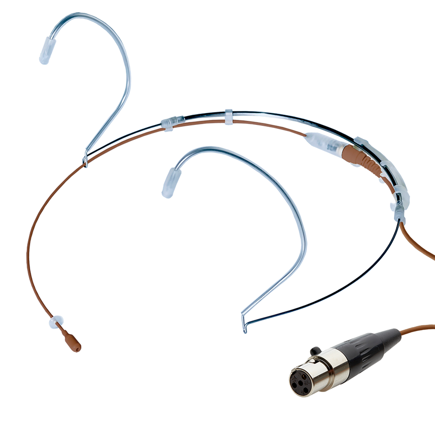 LIZ-DIAMOND ROADSTER by Acacia Audio | Pro Level Dual Ear Headworn Microphone