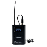 AT-RS10D | 10 Channel Digital Wireless Microphone System with 10 Handhelds, 10 Headsets, 10 Lavalier Mics, 10 Bodypacks