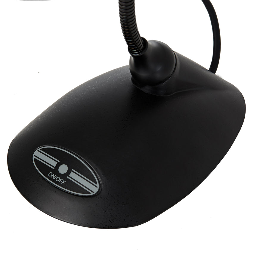 Cardioid Gooseneck Podium Microphone with Weighted Base – Airwave ...