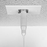 Airwave Technologies Choir Ceiling Microphone Shure Audio Technica Sennheiser Church Worship School Theater Vocal Ceiling Connection