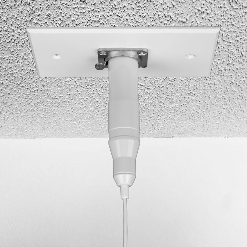 Airwave Technologies Choir Ceiling Microphone Shure Audio Technica Sennheiser Church Worship School Theater Vocal Ceiling Connection