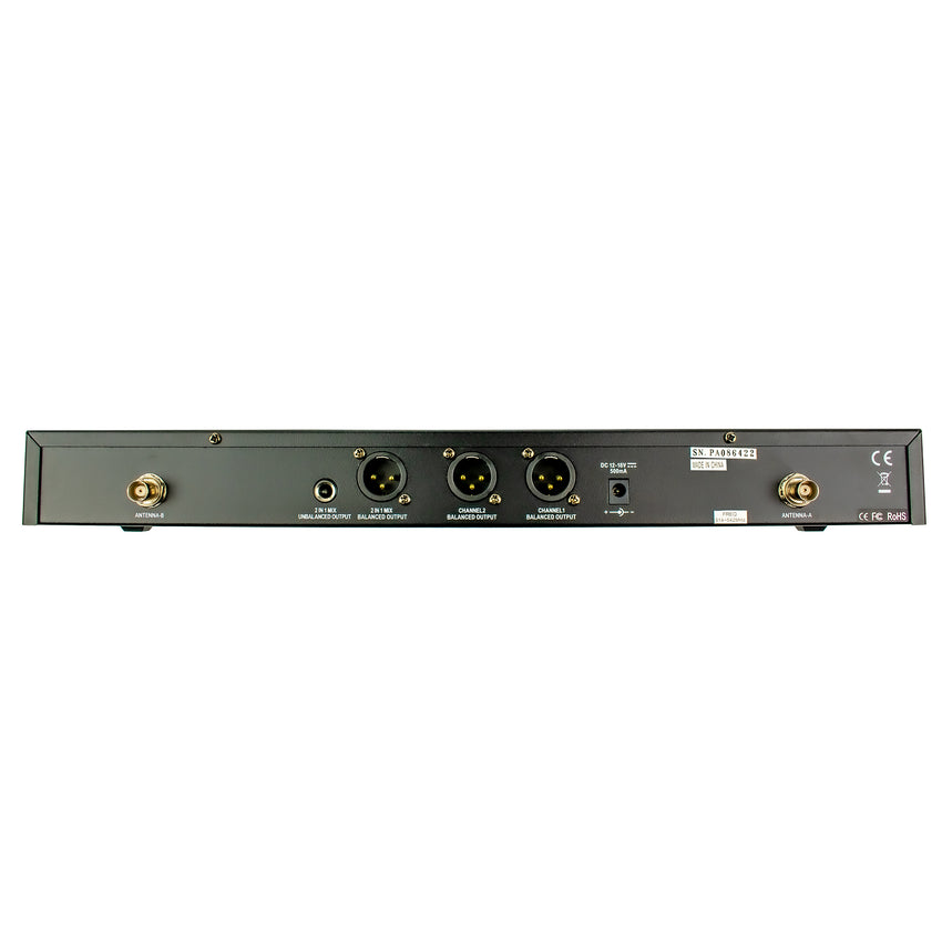 Airwave Technologies AT-4200 Rear of Unit