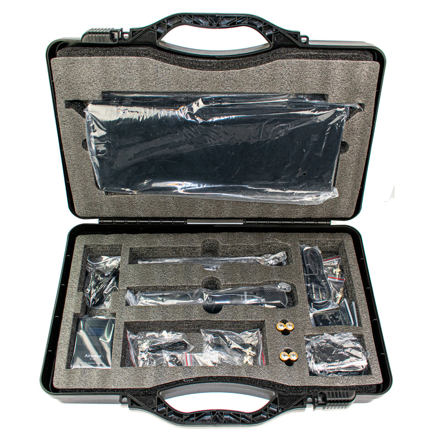 Airwave Technologies AT-4200 Dual Channel Wireless Microphone Packaging