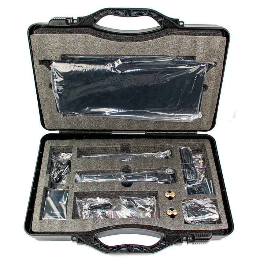 Airwave Technologies AT-4200 Dual Channel Wireless Microphone Packaging