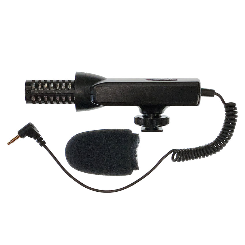 Wireless Microphone System for Cameras Video Youtube content creator Etsy Camera video Shotgun 