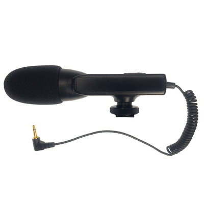Wireless Microphone System for Cameras Video Youtube content creator Etsy Camera video Shotgun 