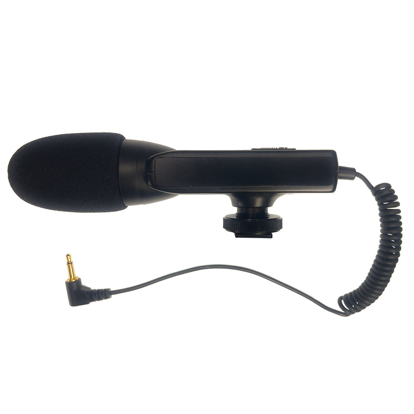 Wireless Microphone System for Cameras Video Youtube content creator Etsy Camera video Shotgun 
