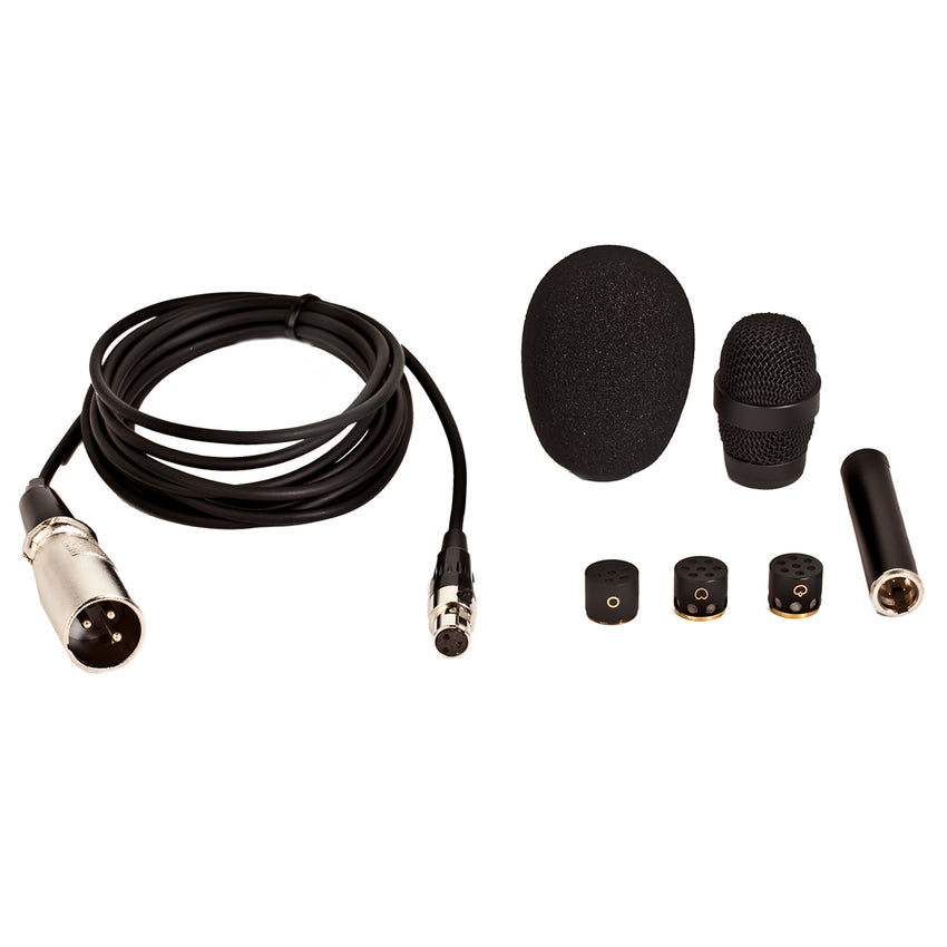 Airwave Technologies choir microphone system Shure Audio Technica Sennheiser Church Worship School Theater Vocal Recording Presentation Concert Performance Accessories