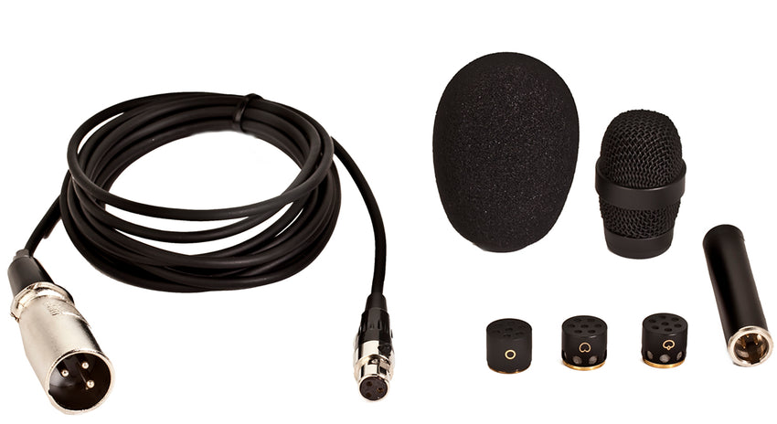 Airwave Technologies choir microphone system Shure Audio Technica Sennheiser Church Worship School Theater Vocal Recording Presentation Concert Performance