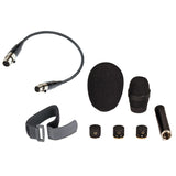 Airwave Technologies choir microphone system Shure Audio Technica Sennheiser Church Worship School Theater Vocal Recording Presentation Concert Performance Accessories