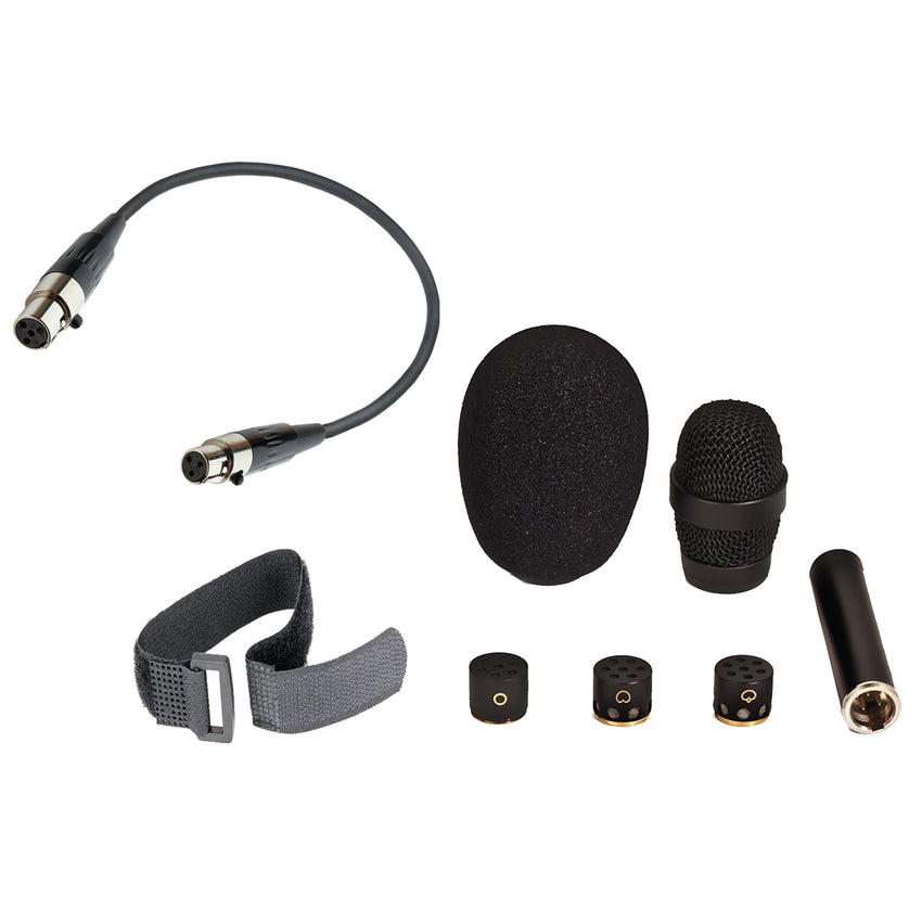 Airwave Technologies wireless microphone system handheld headset church school theater vocal sing sure audio technica