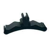 Instrument Microphone Gooseneck Mount clip Shure Audio Technica Sennheiser Cello Accessory