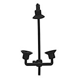 AT-INSTRUMENT / VIOLIN | Supercardioid Condenser Microphone with Gooseneck and Specialized Mount for Violin