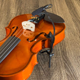 AT-INSTRUMENT / VIOLIN | Supercardioid Condenser Microphone with Gooseneck and Specialized Mount for Violin