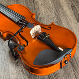 AT-INSTRUMENT / VIOLIN | Supercardioid Condenser Microphone with Gooseneck and Specialized Mount for Violin