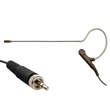 Airwave Technologies Single Ear Headset Microphone Shure Audio Technica Sennheiser Church Worship School Theater Vocal Recording Presentation Concert