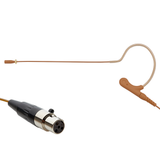 Airwave Technologies Single Ear Headset Microphone Shure Audio Technica Sennheiser Church Worship School Theater Vocal Recording Presentation Concert