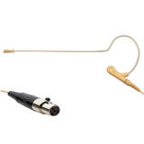 Airwave Technologies Single Ear Headset Microphone Shure Audio Technica Sennheiser Church Worship School Theater Vocal Recording Presentation Concert