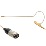 Airwave Technologies Single Ear Headset Microphone Shure Audio Technica Sennheiser Church Worship School Theater Vocal Recording Presentation Concert