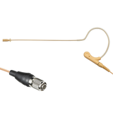 Airwave Technologies Single Ear Headset Microphone Shure Audio Technica Sennheiser Church Worship School Theater Vocal Recording Presentation Concert
