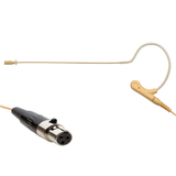 Airwave Technologies Single Ear Headset Microphone Shure Audio Technica Sennheiser Church Worship School Theater Vocal Recording Presentation Concert