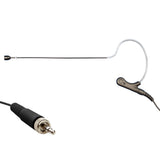 Airwave Technologies Single Ear Headset Microphone Shure Audio Technica Sennheiser Church Worship School Theater Vocal Recording Presentation Concert