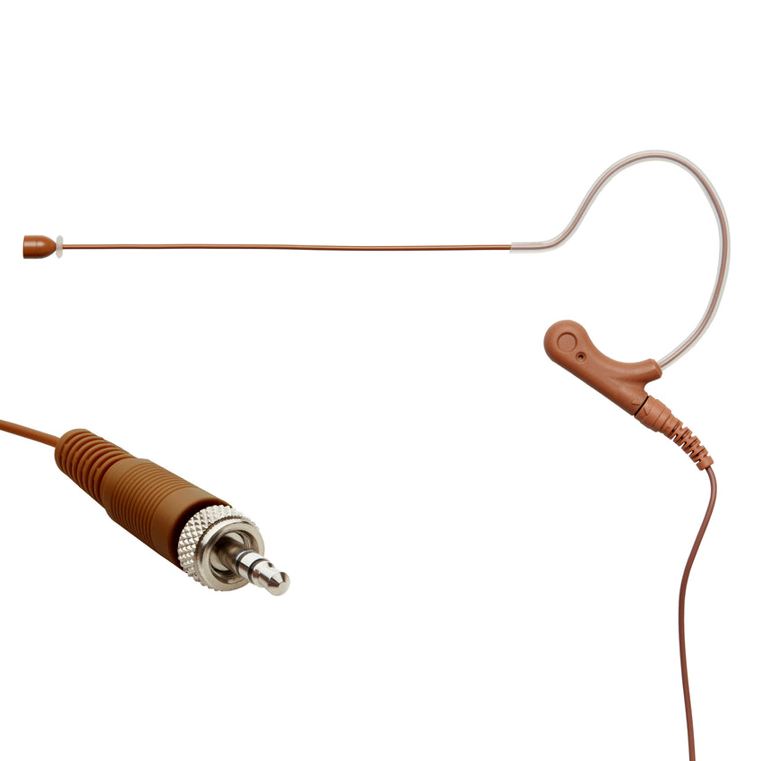 Airwave Technologies Single Ear Headset Microphone Shure Audio Technica Sennheiser Church Worship School Theater Vocal Recording Presentation Concert