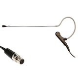 Airwave Technologies Single Ear Headset Headworn Microphone Shure Audio Technica Sennheiser Church Worship School Theater Vocal Recording Presentation Concert