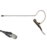 Airwave Technologies Single Ear Headset Headworn Microphone Shure Audio Technica Sennheiser Church Worship School Theater Vocal Recording Presentation Concert