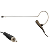 Airwave Technologies Single Ear Headset Headworn Microphone Shure Audio Technica Sennheiser Church Worship School Theater Vocal Recording Presentation Concert