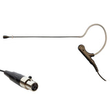 Airwave Technologies Single Ear Headset Headworn Microphone Shure Audio Technica Sennheiser Church Worship School Theater Vocal Recording Presentation Concert