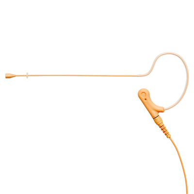 Airwave Technologies Single Ear Headset Headworn Microphone Shure Audio Technica Sennheiser Church Worship School Theater Vocal Recording Presentation Concert