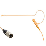 Airwave Technologies Single Ear Headset Microphone Shure Audio Technica Sennheiser Church Worship School Theater Vocal Recording Presentation Concert